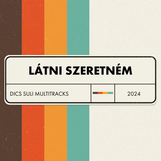 Látni szeretném - Multitracks