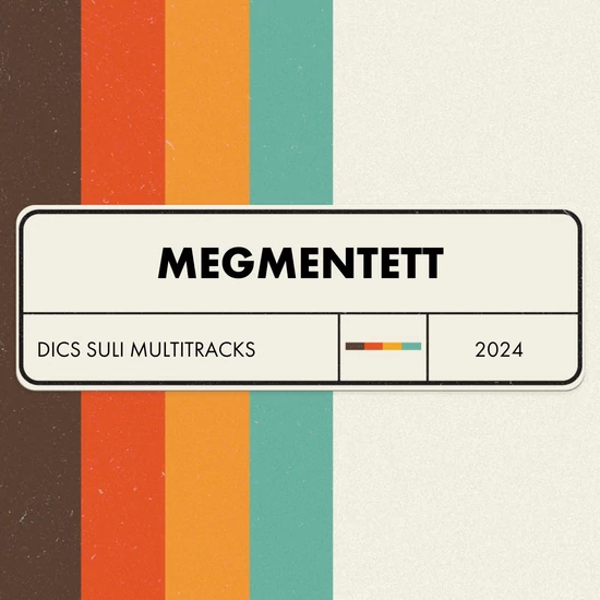 Megmentett - Multitracks