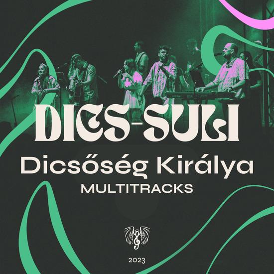 Dicsőség királya - Multitracks