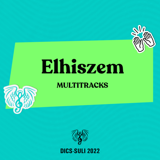 Elhiszem - Multitracks