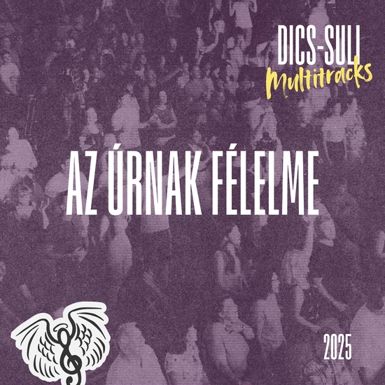 Az Úrnak félelme - Multitracks