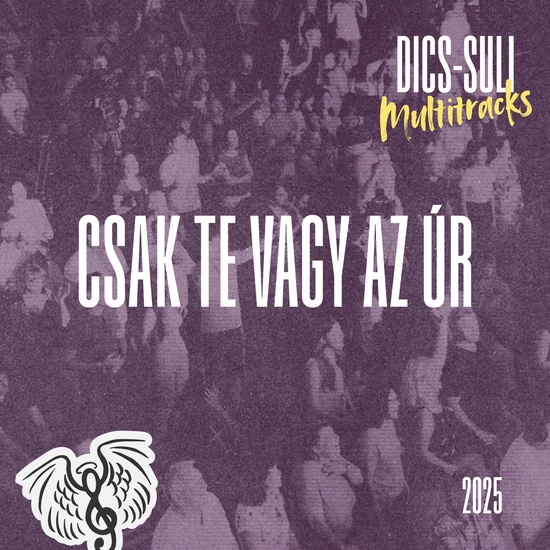 Csak Te vagy az Úr - Multitracks