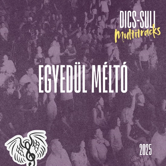 Egyedül méltó - Multitracks