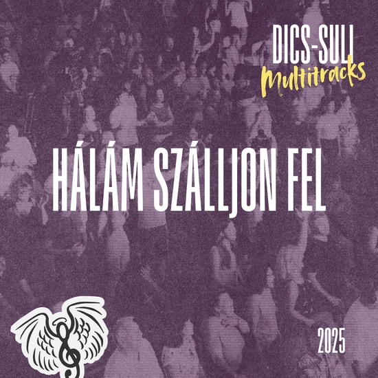 Hálám szálljon fel - Multitracks