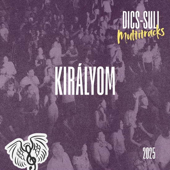 Királyom - Multitracks