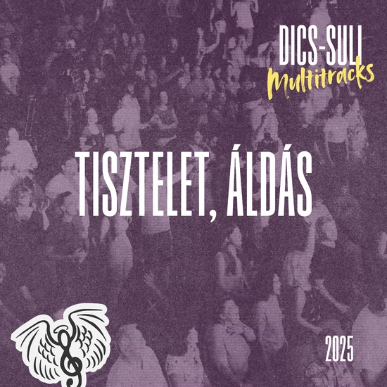 Tisztelet, áldás - Multitracks