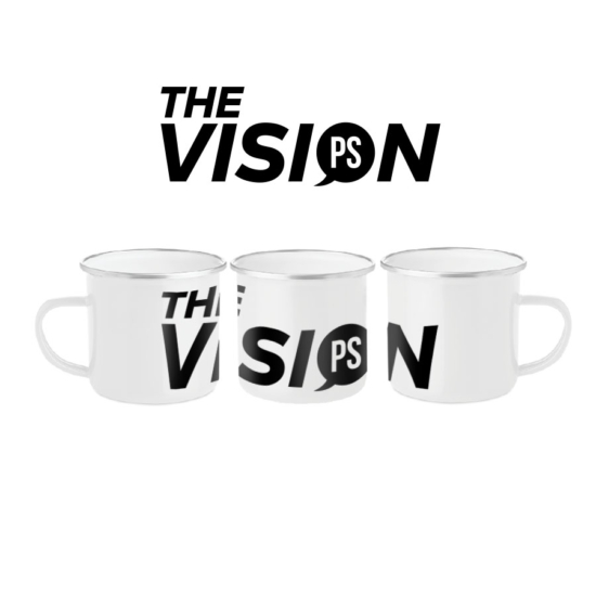 The Vision bögre